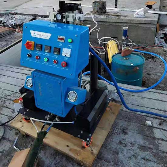 -25度冷庫聚氨酯噴涂一般噴多厚(圖2) Q2600-聚氨酯噴涂 -25度冷庫