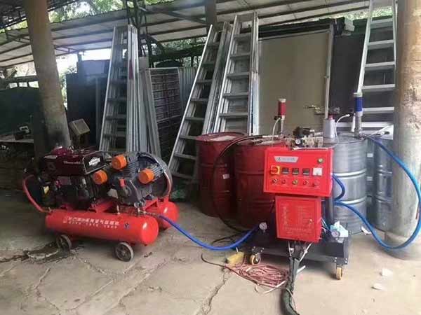 JNJX-111(d型)氣動(dòng)聚氨酯噴涂機(jī)