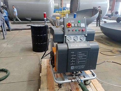 H5600防腐噴聚脲設(shè)備