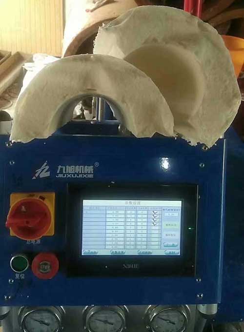 硬質(zhì)聚氨酯瓦殼