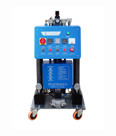 聚氨酯發(fā)泡設(shè)備型號(hào)：JNJX-Q1600(圖1)
