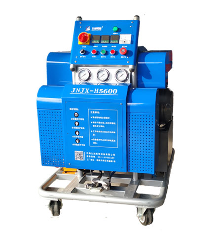 液壓聚脲噴涂機(jī)JNJX-H5600型