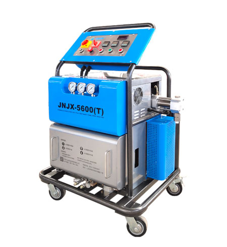聚脲噴涂機JNJX-H5600(T)聚脲設(shè)備