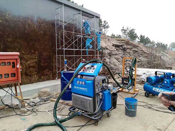 聚脲噴涂機(jī)JNJX-H5600(T)聚脲設(shè)備(圖2)