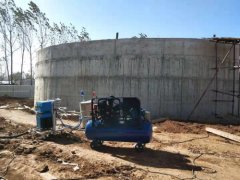 環(huán)保型水固化聚氨酯發(fā)泡機(jī)防水涂料的制備