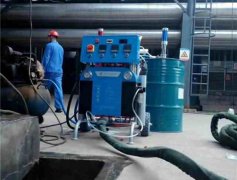 為什么說提升服務(wù)是聚氨酯發(fā)泡機(jī)的重要責(zé)任？